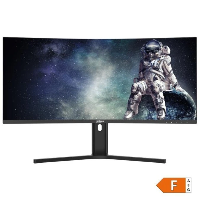 MONITOR GAMINGOWY LM34‑E330CA 34 3440 X 1440 px 200 Hz DAHUA - obrazek 2