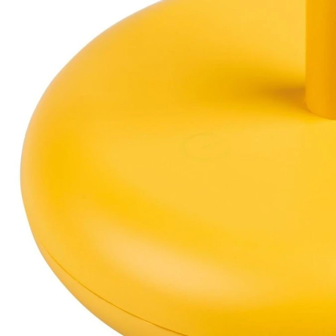 Lampa stołowa LED ACCU FLUXY LED IP44 Y 1,7W 140lm IP44 barwa ciepła 3000K III kl. żółty 37314 - obrazek 3