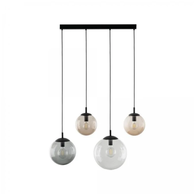 Lampa wisząca ESME kolor Czarny 4795 TK Lighting - obrazek 1