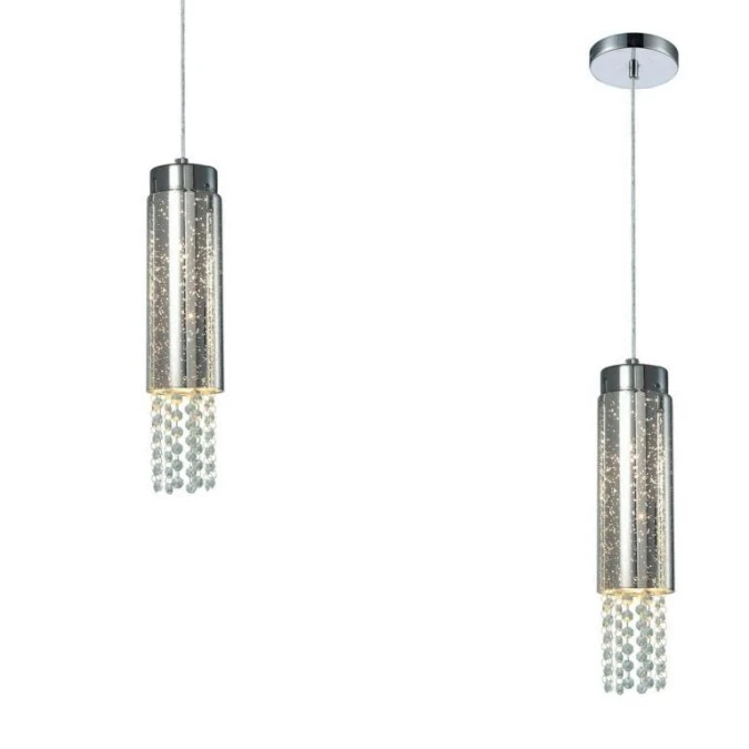 Lampa wisząca MOONLIGHT 1x14 ML4363 Milagro - obrazek 2
