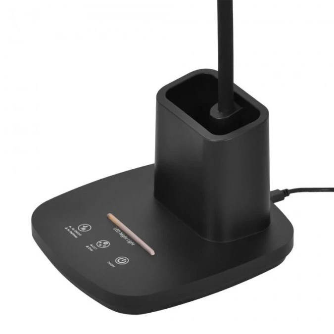 Lampka biurkowa K‑BL1301 CZARNY z serii TOLA Kaja Lighting - obrazek 3