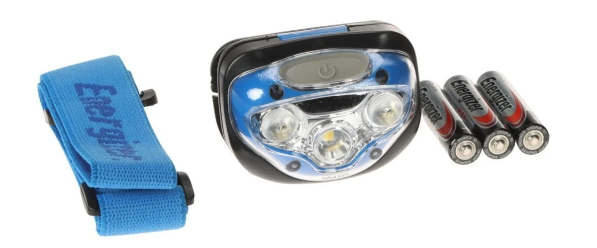 LATARKA CZOŁOWA LT‑VISION ENERGIZER - obrazek 2