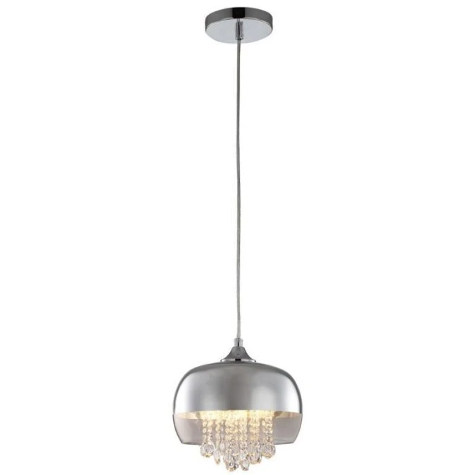 Lampa Wisząca LUNA 1xE14 LED ML3802 Milagro - obrazek 3