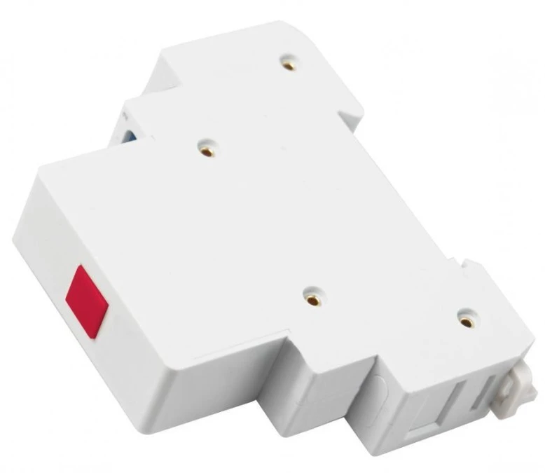 Lampka modułowa 3‑fazowa LCD czerwona MWN‑RED - obrazek 3