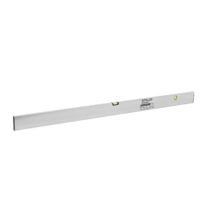Łata murarska z libelkami 150cm pp STALCO PERFECT S‑65115