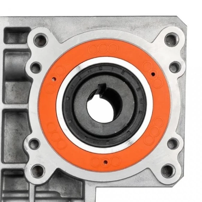 Napęd do bram przemysłowych 230 V o mocy 500W TECH‑1 - obrazek 3