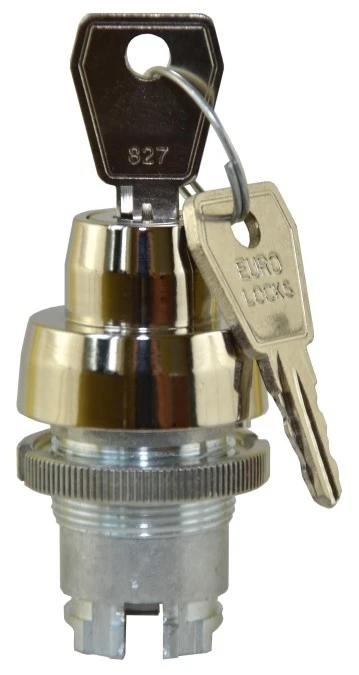 Napęd NEF22M zamkowy, s/n, 2x45st, oddzielnie, klucz‑0 W0‑N‑NEF22M‑ZF1 - obrazek 1