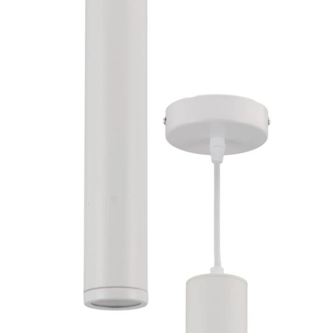 Lampa wisząca PORTER WHITE 1xGU10 ML8869 Milagro - obrazek 2
