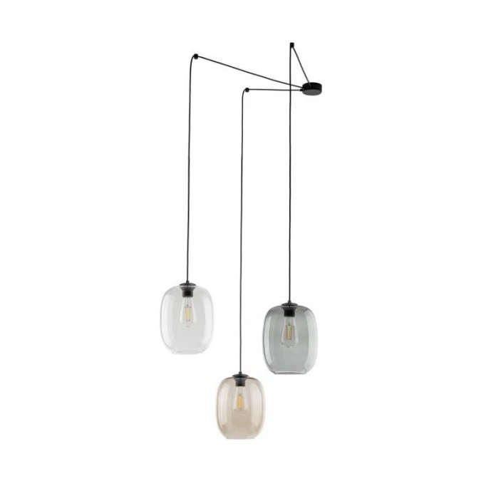 Lampa wisząca ELIO kolor Czarny 5972 TK Lighting - obrazek 1