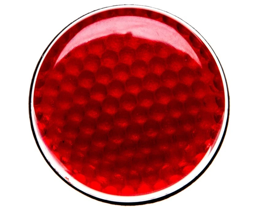 Lampka sygnalizacyjna MB z LED, monoblok, 230V AC, czerwona T0‑MBSP220K - obrazek 2