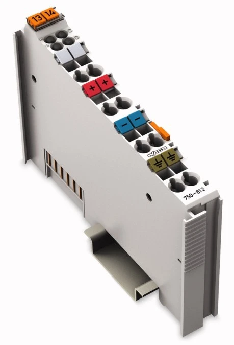 Moduł zasilający 0‑230V AC/DC 750‑612 - obrazek 1