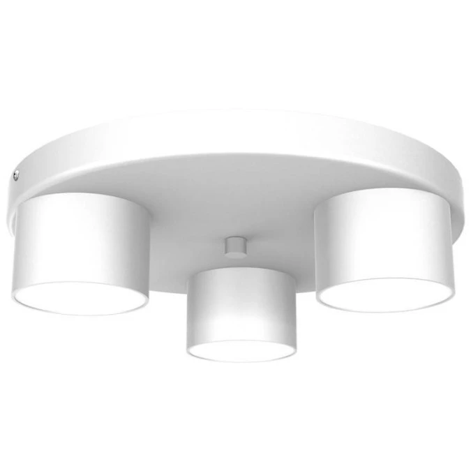 Lampa sufitowa DIXIE White 3xGX53 MLP7541 Milagro - obrazek 3