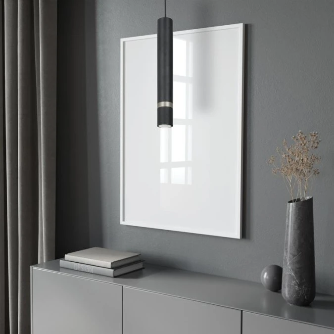 Lampa wisząca JOKER INOX 1xGU10 MLP9673 Milagro - obrazek 3
