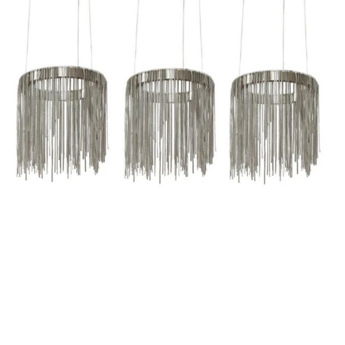 LAMPA WISZĄCA CASCATA SATIN 54W LED ML3793 Milagro - obrazek 2