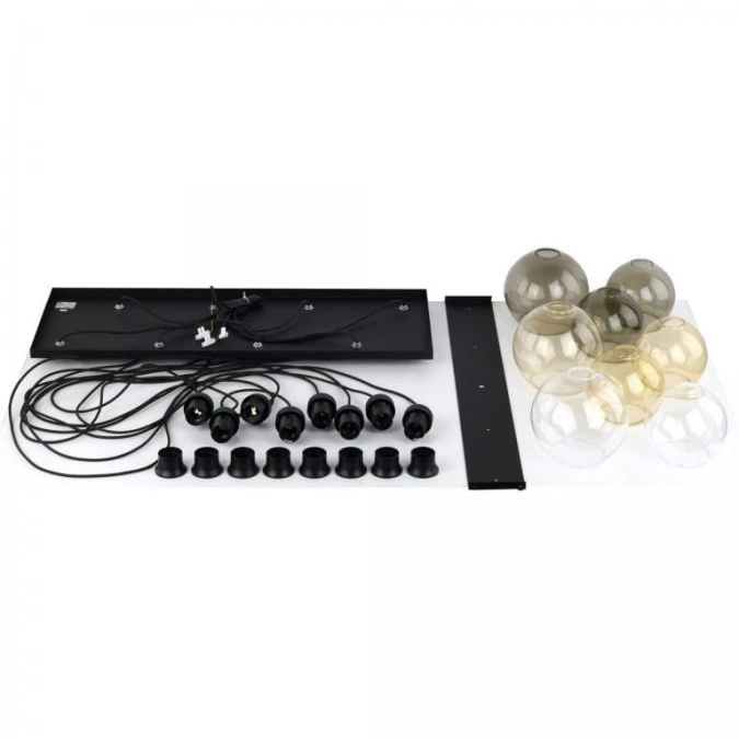 Lampa wisząca CUBUS 2834 TK LIGHTING - obrazek 3
