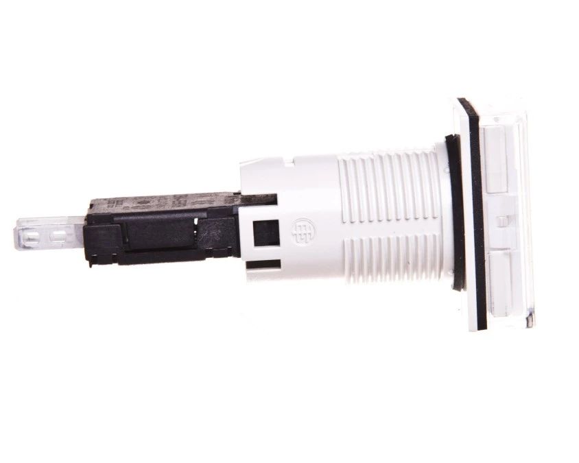 Lampka sygnalizacyjna 16mm biała 24V AC/DC XB6DV1BB - obrazek 1