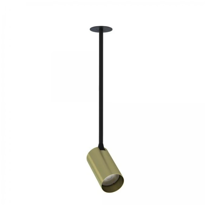 Lampa wpuszczana MONO SURFACE LONG M SOLID BRASS 7742 Nowodvorski - obrazek 1