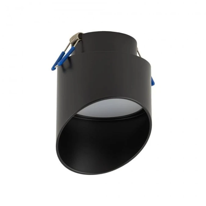 Lampa podtynkowa HVAR Czarny 10487 Nowodvorski Lighting - obrazek 1