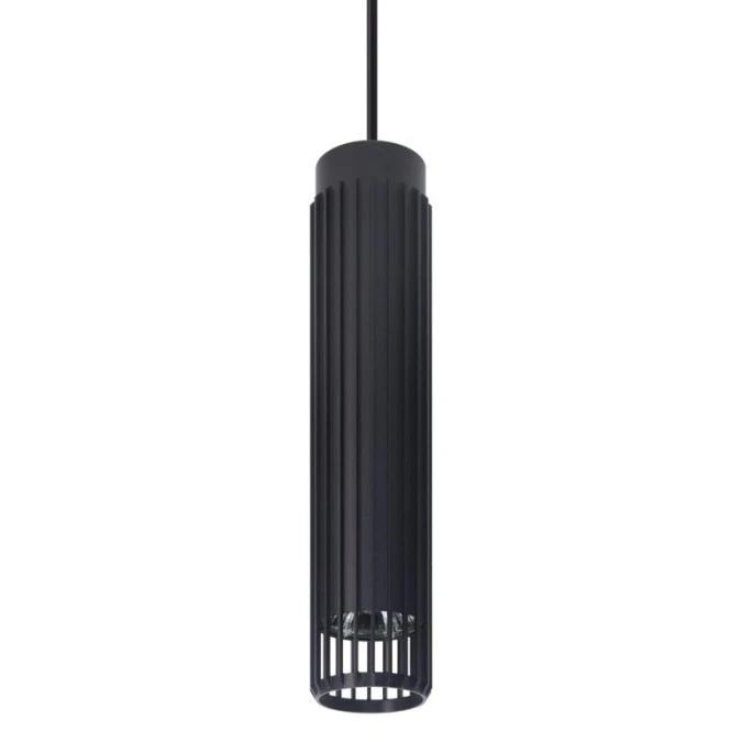 Lampa wisząca VERTICAL BLACK 1xGU10 ML0298 Milagro - obrazek 2