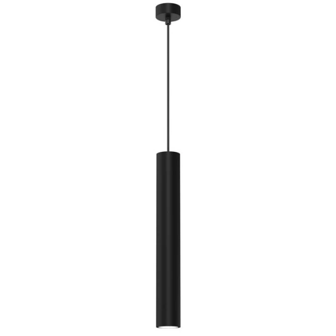 Lampa wisząca HUDSON BLACK 1xGU10 MLP8791 Milagro - obrazek 1
