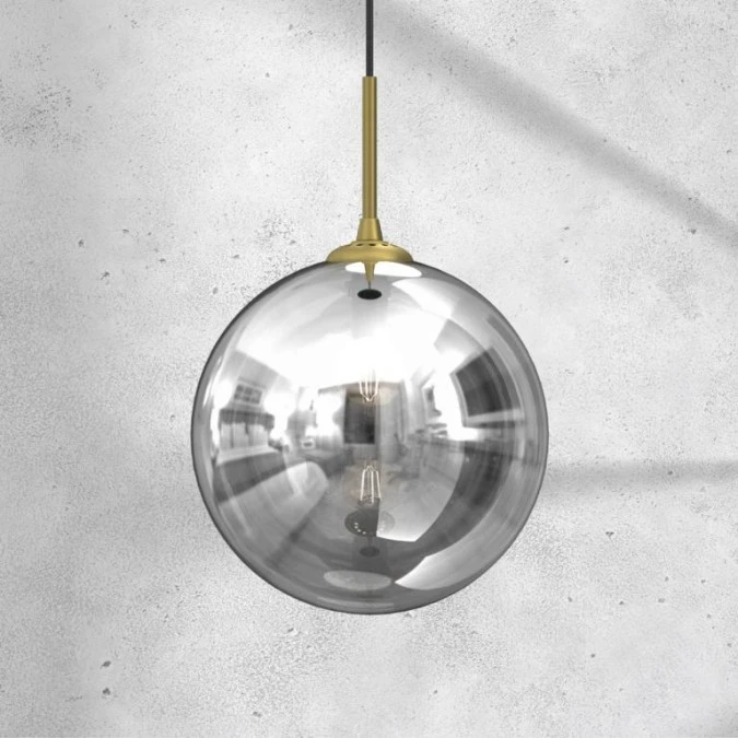 Lampa wisząca REFLEX fi 250 1xE27 MLP8414 Milagro - obrazek 3
