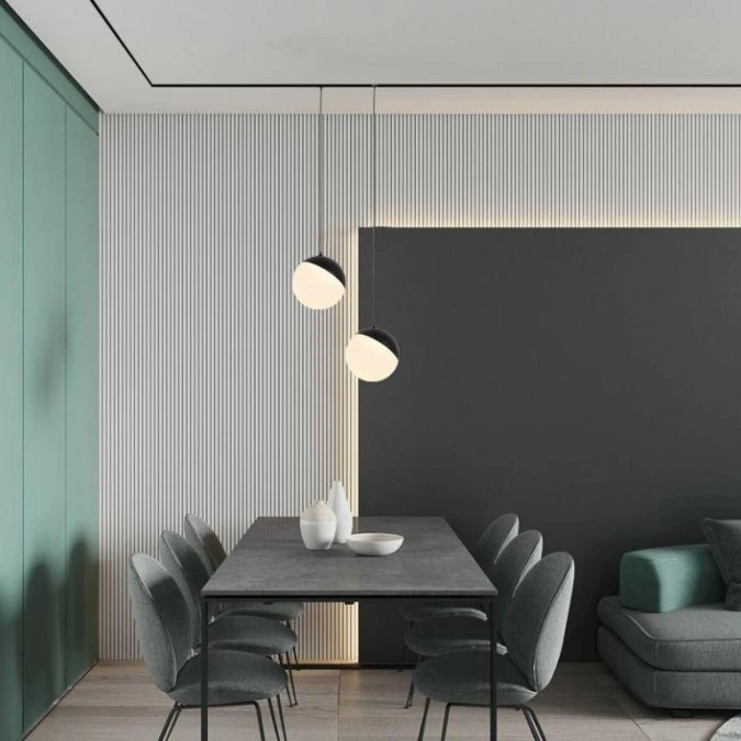 Lampa wisząca Abigali 7W CRI90 Magneto (48V, ściemnianie 1‑10V) - obrazek 2