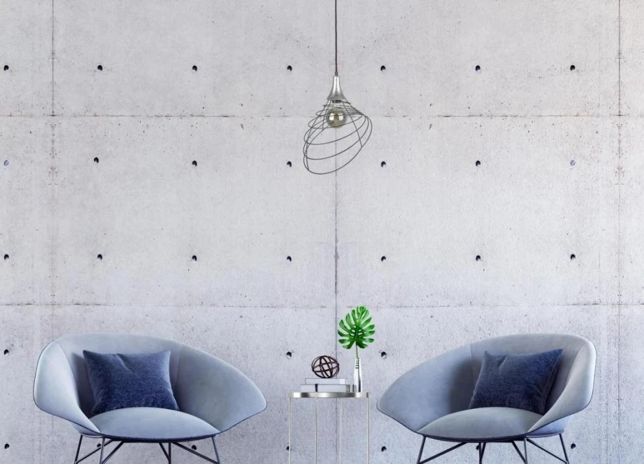 Lampa wisząca nowoczesna loftowa 1xE27 ENYO SILVER - obrazek 2