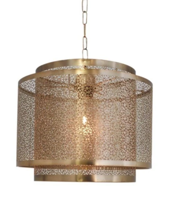 Lampa wisząca 4200400‑6519 Hermine Ø34cm - obrazek 1