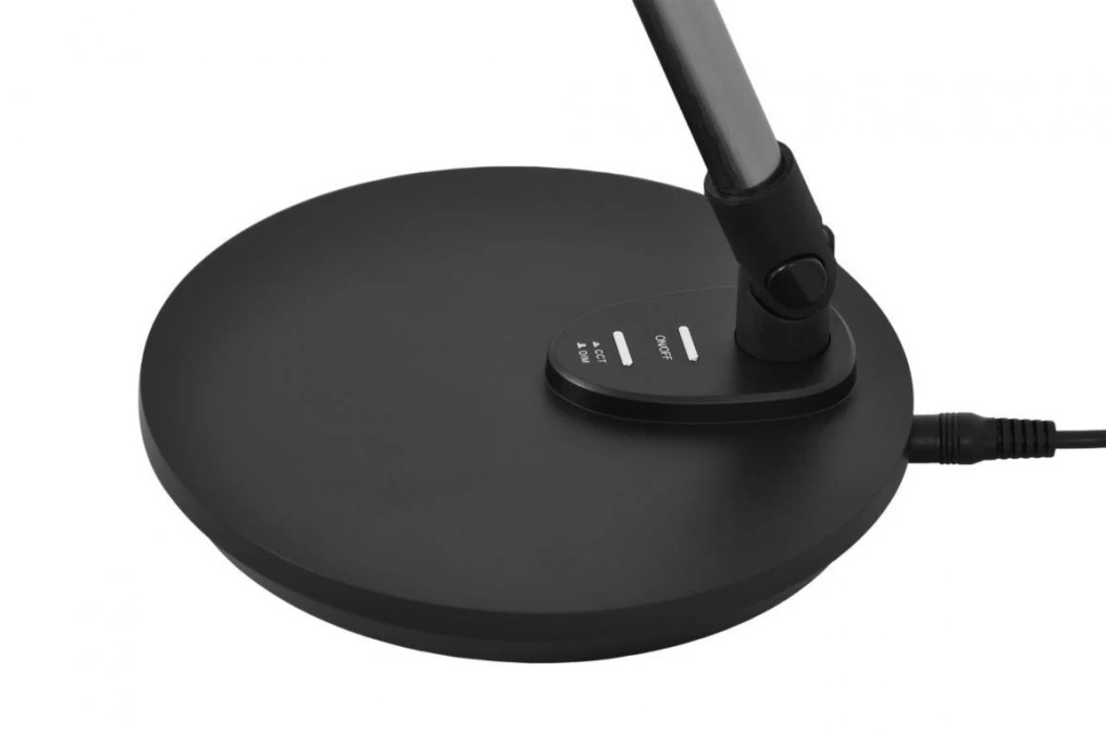 Lampka biurkowa K‑BL1528 CZARNY z serii LOLEK Kaja Lighting - obrazek 3