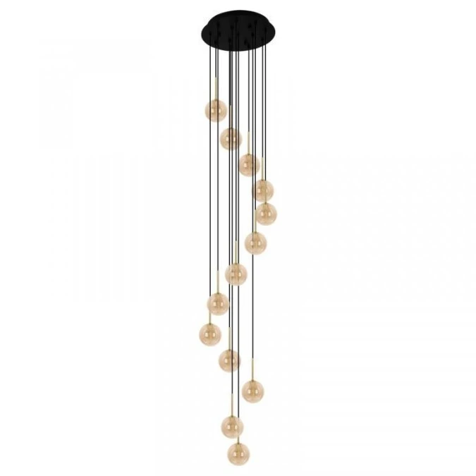 Lampa wisząca KP‑31 z serii GALAXY Kaja Lighting - obrazek 1