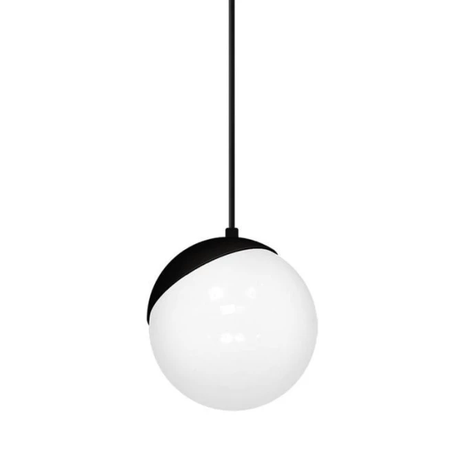 Lampa wisząca SFERA BLACK 3xE14 MLP7237 Milagro - obrazek 2
