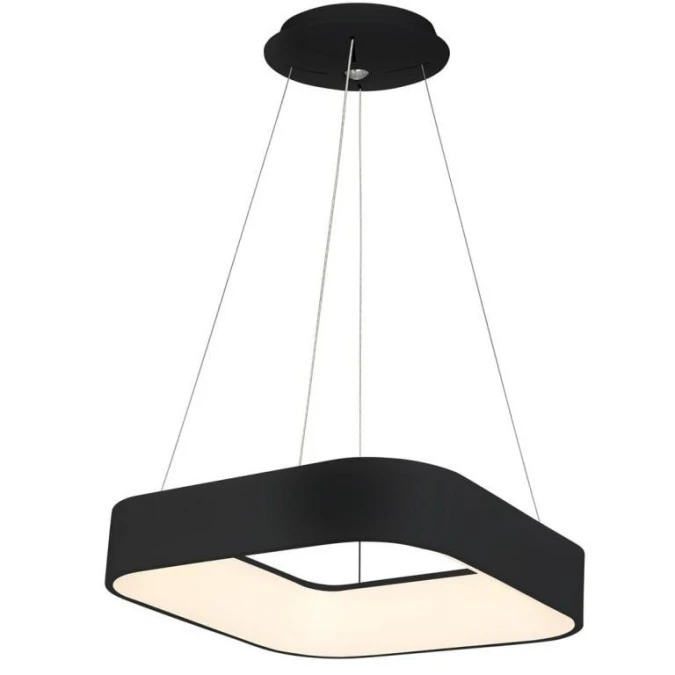 LAMPA WISZĄCA ASTRO BLACK 24W LED ML570 Milagro - obrazek 3
