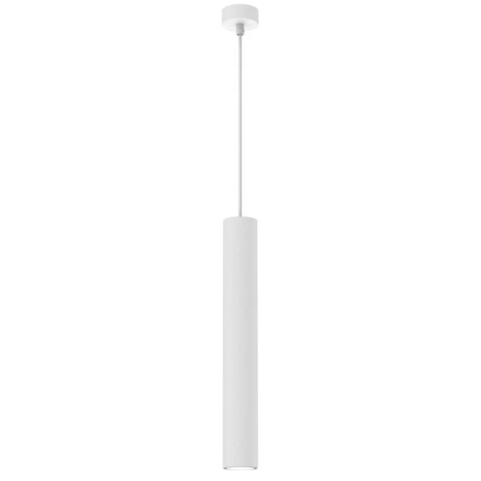 Lampa wisząca HUDSON WHITE 1xGU10 MLP8798 Milagro - obrazek 1