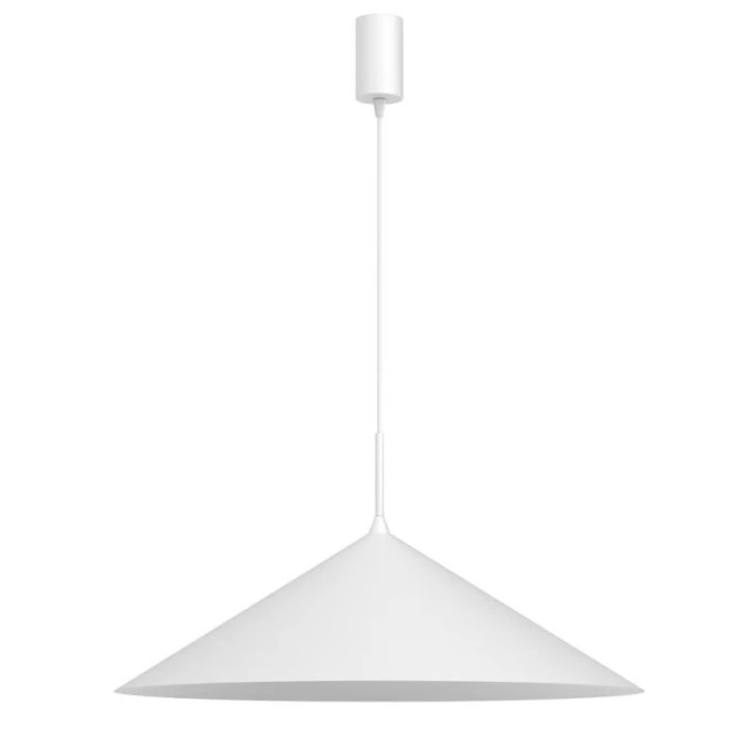 Lampa wisząca CAPITAL BIAŁY 1XGX53 MLP0947 Milagro - obrazek 1