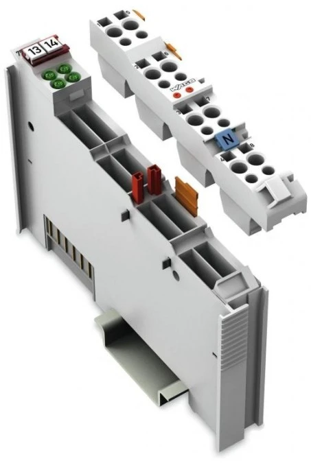 Moduł wyjść dwustanowych 4‑kanałowy 230V AC 753‑540 - obrazek 1
