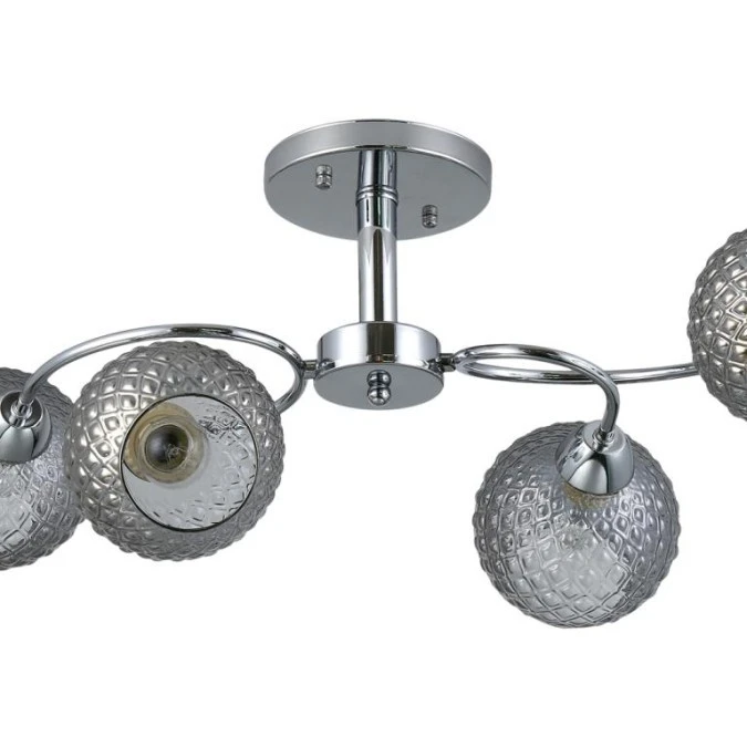 Lampa sufitowa OAKLAND 4xE27 ML9750 Milagro - obrazek 2