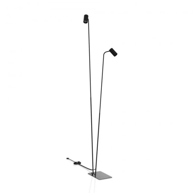 Lampa podłogowa MONO II BLACK 7708 Nowodvorski Lighting - obrazek 1
