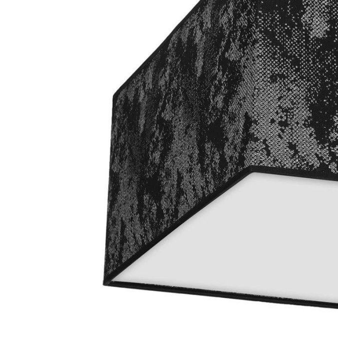 Lampa Sufitowa SATINO SILVER 3xE27 50cm MLP7326 Milagro - obrazek 2