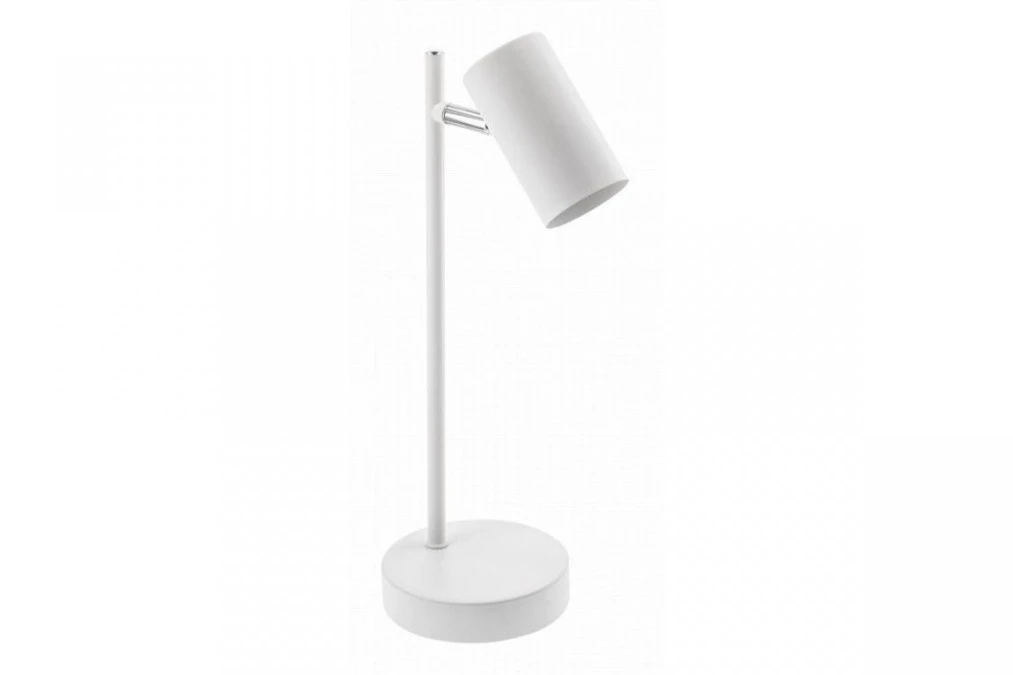 Lampka biurkowa VENETO, IP20, max. 20W, 1 x GU10, biała - obrazek 1