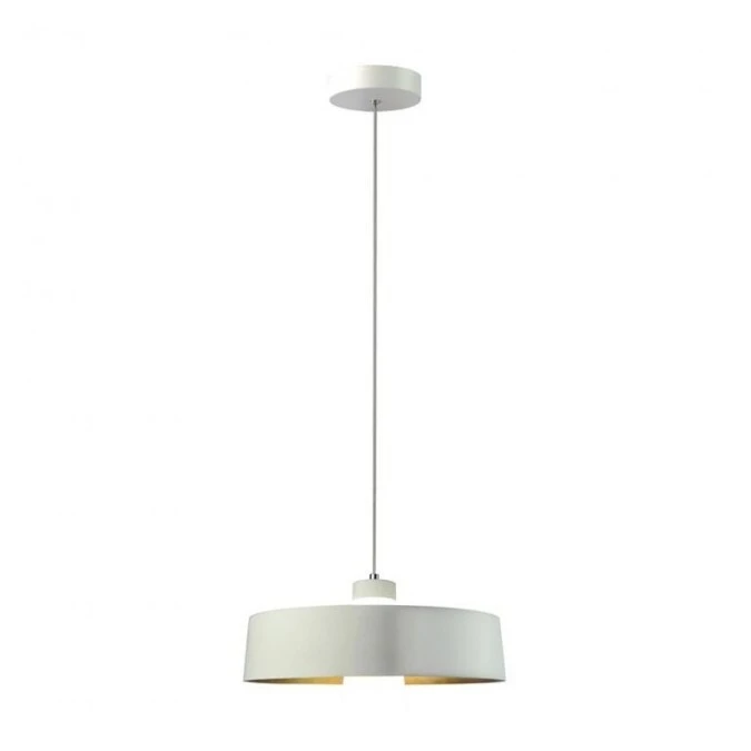 Lampa Wisząca VT‑7666 7W 4000K Biała 3933 - obrazek 1