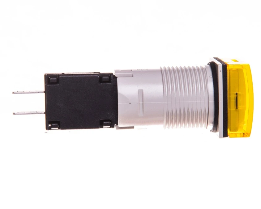Lampka sygnalizacyjna 16mm żółta 24V AC/DC XB6CV5BB - obrazek 1