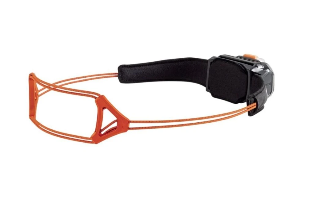 Latarka czołowa, czołówka Petzl Swift RL E095BC02 zielona - obrazek 3