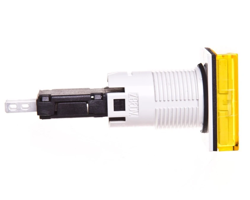 Lampka sygnalizacyjna 16mm żółta 24V AC/DC XB6DV5BB - obrazek 2