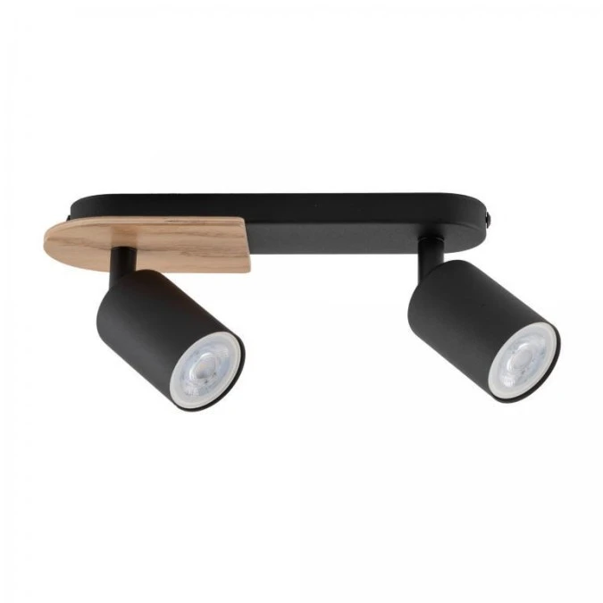 Lampa sufitowa COVER WOOD 2 PŁ 4674 TK Lighting - obrazek 3