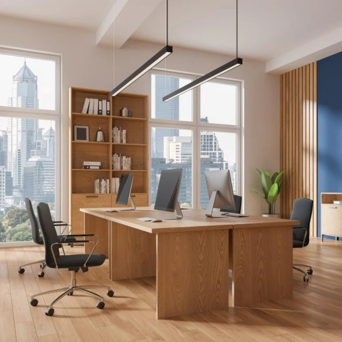 Lampa wisząca LUXE LED 40W 4000 K 18080 TK Lighting - obrazek 2