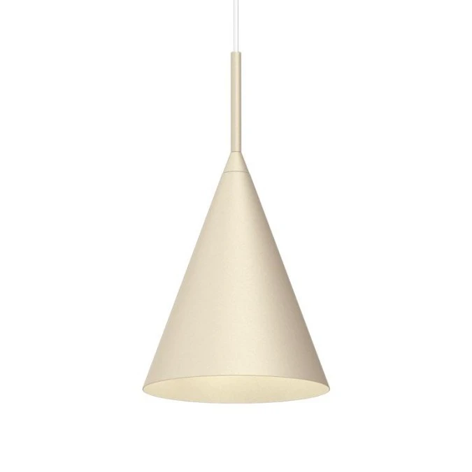 Lampa wisząca CAPITAL CREAMY Ø17cm 1xGX53 MLP1559 Milagro - obrazek 2