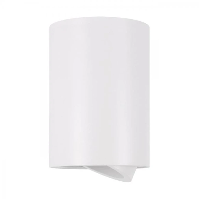 Lampa plafon oprawa sufitowa natynkowa tuba BEMOL DWL GU10 biały 03537 STRUHM - obrazek 2