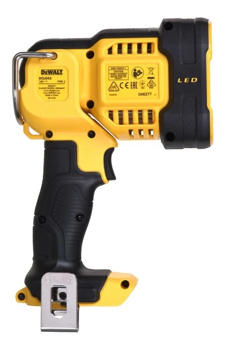 Latarka akumulatorowa DeWalt DCL043‑XJ - obrazek 3