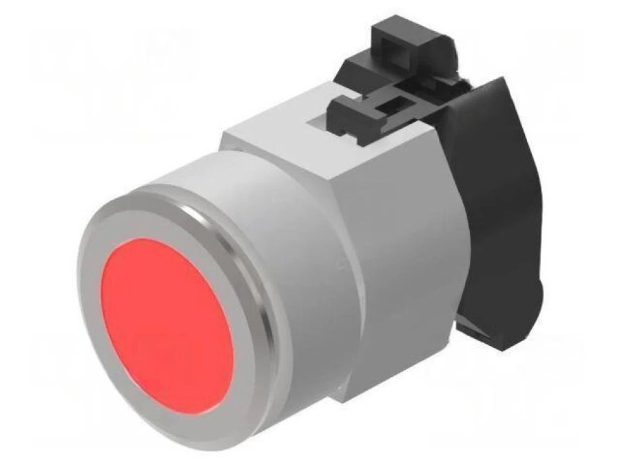 Lampka kontrolna 30mm OptoHiT Podśw BA9S,zależnie od oprawy 704.006.218 - obrazek 1