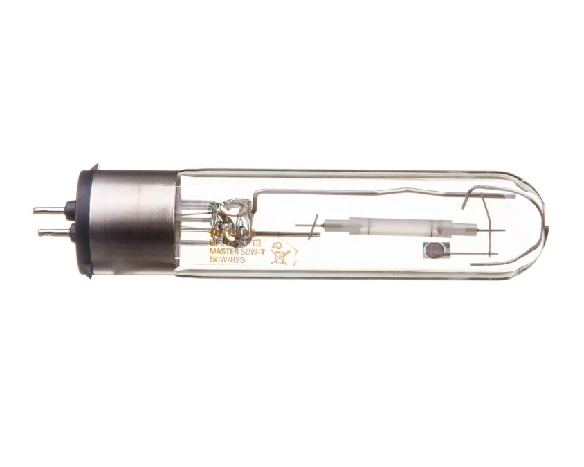 Lampa sodowa PG12‑1 50W 2500K MASTER SDW‑T White SON 8711500734037 /12 szt./ - obrazek 2